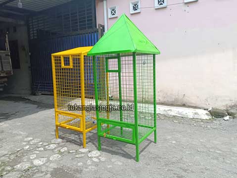 Jual Tempat Sampah Botol Plastik Sabang