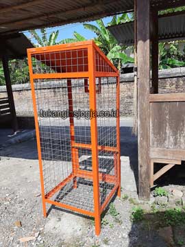 Jual Tempat Sampah Botol Plastik Samarinda Berkualitas Harga Murah