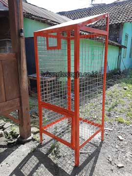 Jual Tempat Sampah Botol Plastik Sambas Berkualitas Harga Murah