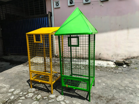 Jual Tempat Sampah Botol Plastik Seram Bagian Barat Berkualitas Harga Murah