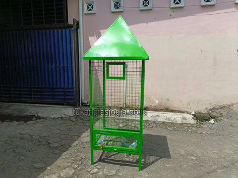 Jual Tempat Sampah Botol Plastik Seram Bagian Timur Harga Murah