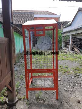 Jual Tempat Sampah Botol Plastik Serang Harga Murah