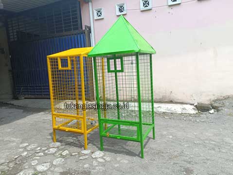 Jual Tempat Sampah Botol Plastik Simeulue Harga Murah