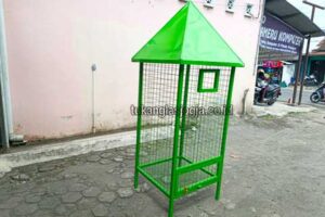 Jual Tempat Sampah Botol Plastik Singkawang Harga Murah