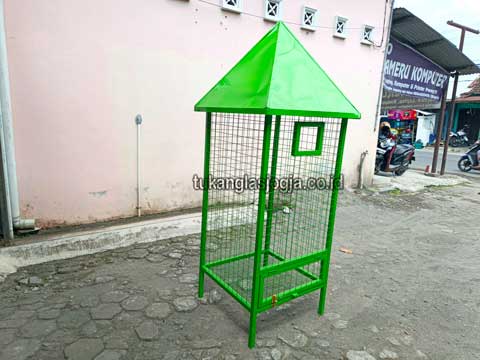 Jual Tempat Sampah Botol Plastik Singkawang Harga Murah