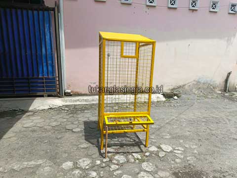 Jual Tempat Sampah Botol Plastik Sintang Harga Murah