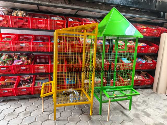 Jual Tempat Sampah Botol Plastik Subang Harga Murah