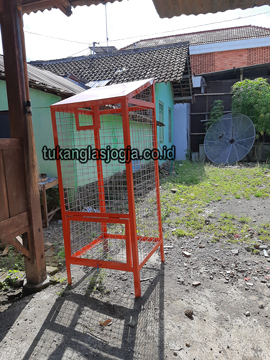 Jual Tempat Sampah Botol Plastik Subang Harga Murah