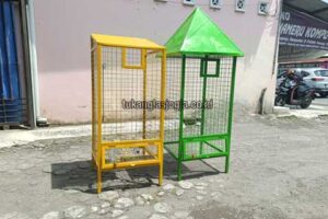 Jual Tempat Sampah Botol Plastik Sukamara Harga Murah