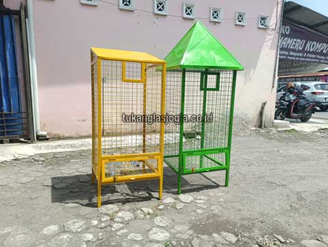 Jual Tempat Sampah Botol Plastik Sukamara Harga Murah