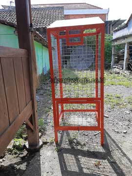 Jual Tempat Sampah Botol Plastik Sukamara Harga Murah