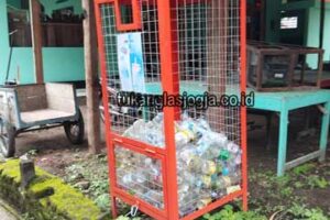Jual Tempat Sampah Botol Plastik Sumedang Berkualitas Harga Murah