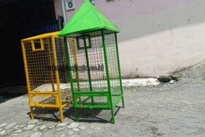 Jual Tempat Sampah Botol Plastik Tabalong Berkualitas Harga Murah