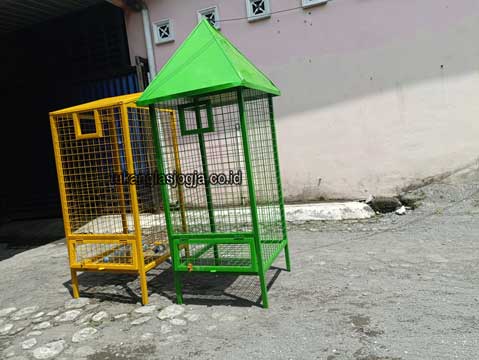 Jual Tempat Sampah Botol Plastik Tabalong Berkualitas Harga Murah