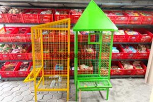 Jual Tempat Sampah Botol Plastik Tana Tidung Harga Murah