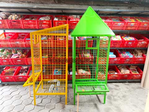 Jual Tempat Sampah Botol Plastik Tana Tidung Harga Murah