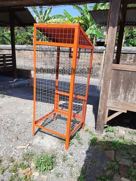 Jual Tempat Sampah Botol Plastik Tana Tidung Harga Murah