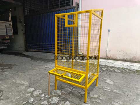 Jual Tempat Sampah Botol Plastik Tanah Bumbu Harga Murah