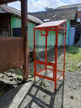 Jual Tempat Sampah Botol Plastik Tanah Bumbu Harga Murah