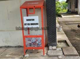 Jual Tempat Sampah Botol Plastik Tanah Laut Berkualitas Harga Murah