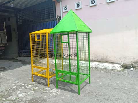 Jual Tempat Sampah Botol Plastik Tanah Laut Berkualitas Harga Murah