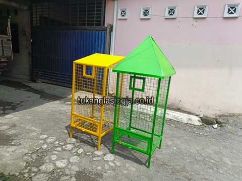 Jual Tempat Sampah Botol Plastik Tanggamus Berkualitas Harga Murah