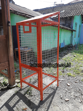 Jual Tempat Sampah Botol Plastik Tanggamus Berkualitas Harga Murah