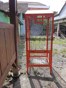 Jual Tempat Sampah Botol Plastik Tapin Harga Murah