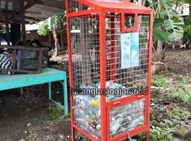 Jual Tempat Sampah  Botol Plastik Tarakan Berkualitas Harga Murah