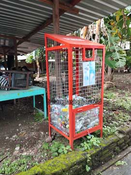Jual Tempat Sampah  Botol Plastik Tarakan Berkualitas Harga Murah