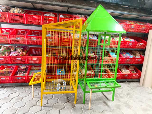 Jual Tempat Sampah Botol Plastik Tasikmalaya Berkualitas Harga Murah