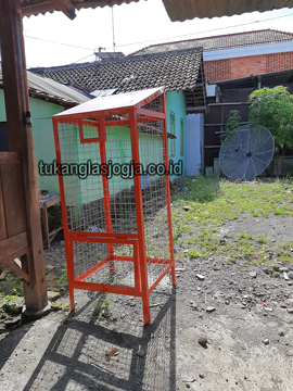 Jual Tempat Sampah Botol Plastik Tasikmalaya Berkualitas Harga Murah
