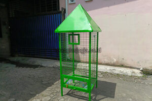 Jual Tempat Sampah Botol Plastik Ternate Harga Murah