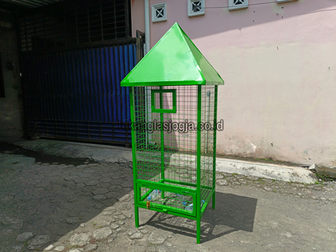 Jual Tempat Sampah Botol Plastik Ternate Harga Murah