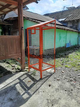Jual Tempat Sampah Botol Plastik Tulang Bawang Harga Murah