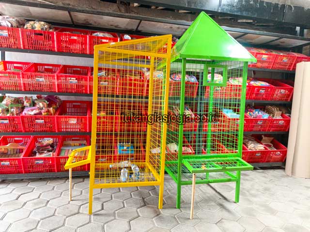 Jual Tempat Sampah Botol Plastik Tulungagung Harga Murah