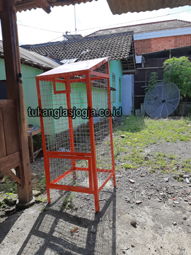 Jual Tempat Sampah Botol Plastik Tulungagung Harga Murah
