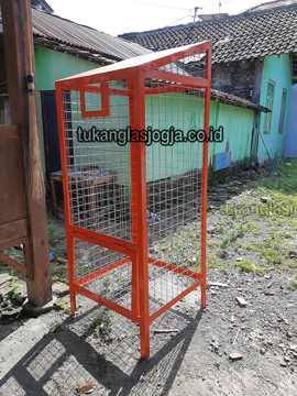 Jual Tempat Sampah Botol Plastik Way Kanan Harga Murah
