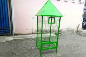 Jual Tempat Sampah Botol Plastik Pulang Pisau Berkualitas Harga Murah