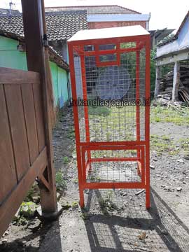 Jual Tempat sampah Botol Plastik Pulang Pisau Berkualitas Harga Murah
