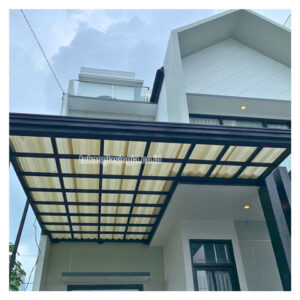 Kanopi Hollow Atap Alderon