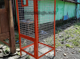 Pabrik Tempat Sampah Botol Plastik Gowa Harga Murah