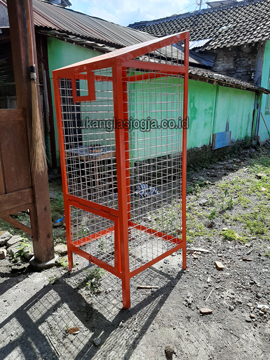 Pabrik Tempat Sampah Botol Plastik Gowa Harga Murah