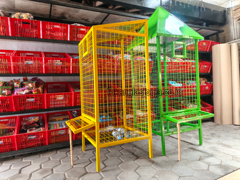 Pabrik Tempat Sampah Botol Plastik Jeneponto Berkualitas Harga Murah