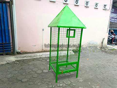 Pabrik Tempat Sampah Botol Plastik Jeneponto Berkualitas Harga Murah