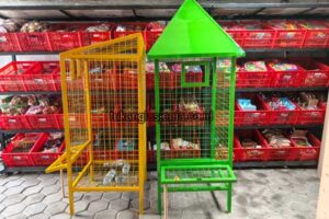 Pabrik Tempat Sampah Botol Plastik Luwu Timur Harga Murah