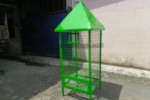 Pabrik Tempat Sampah Botol Plastik Pinrang Harga Murah