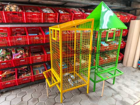 Pabrik Tempat Sampah Botol Plastik Sidenreng Rappang Berkualitas Harga Murah