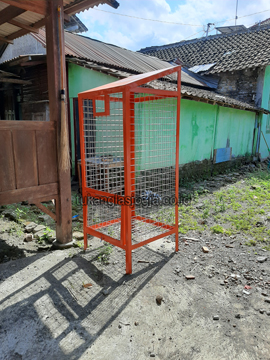 Pabrik Tempat Sampah Botol Plastik Toraja Utara Harga Murah