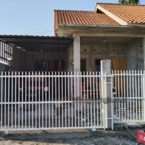 Pagar Besi Minimalis